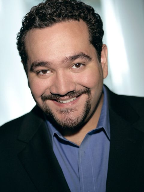 Ren&eacute; Barbera smiling